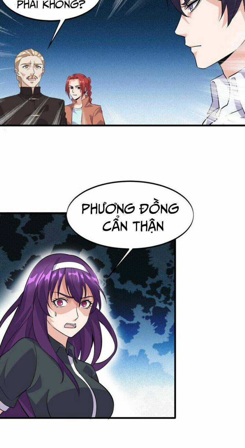 Siêu Cấp Hộ Vệ Của Đại Tiểu Thư Chapter 24 trang 20