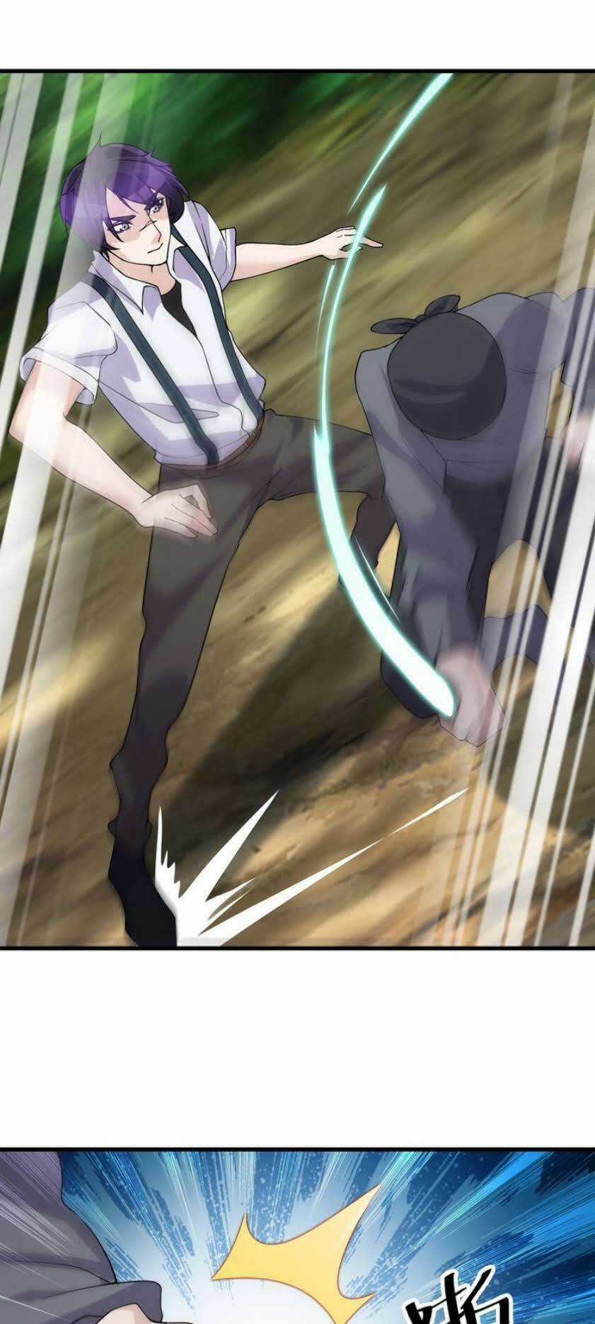 Siêu Cấp Hộ Vệ Của Đại Tiểu Thư Chapter 24 trang 24