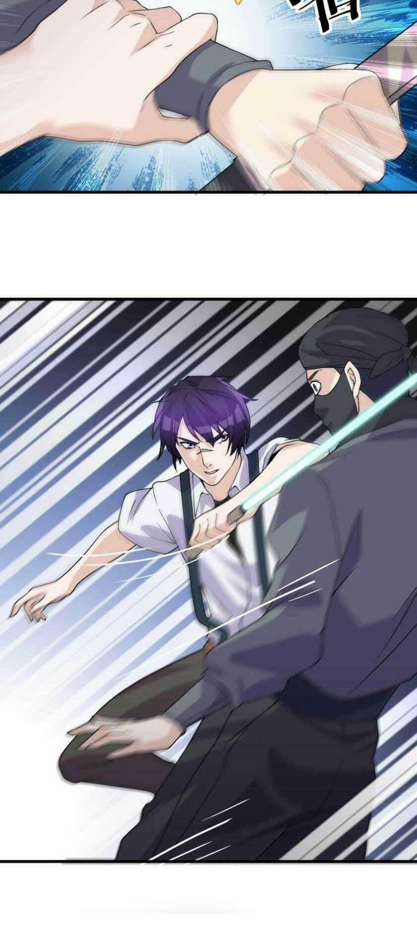 Siêu Cấp Hộ Vệ Của Đại Tiểu Thư Chapter 24 trang 25