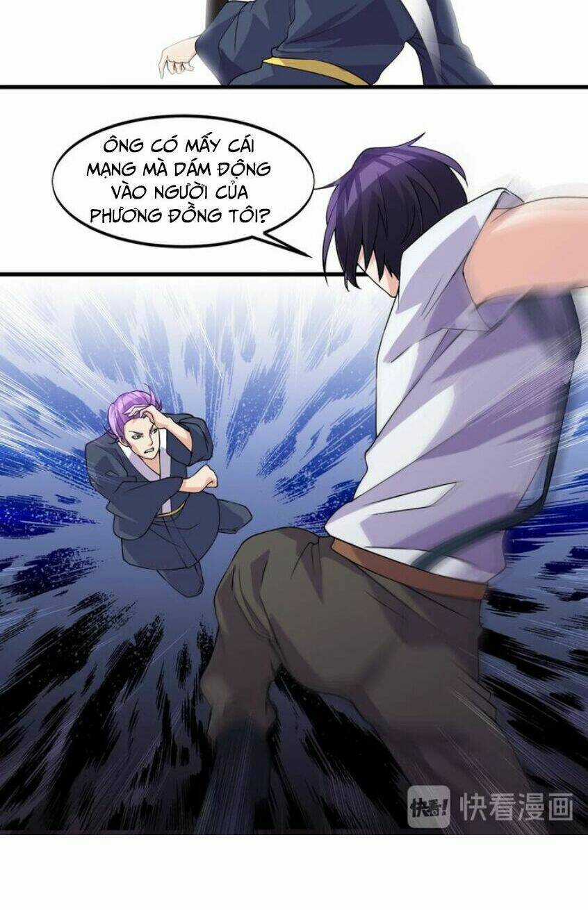 Siêu Cấp Hộ Vệ Của Đại Tiểu Thư Chapter 24 trang 5