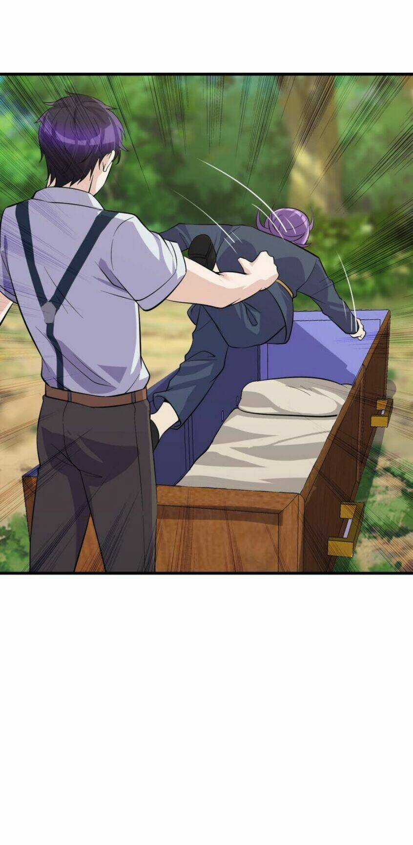 Siêu Cấp Hộ Vệ Của Đại Tiểu Thư Chapter 24 trang 8