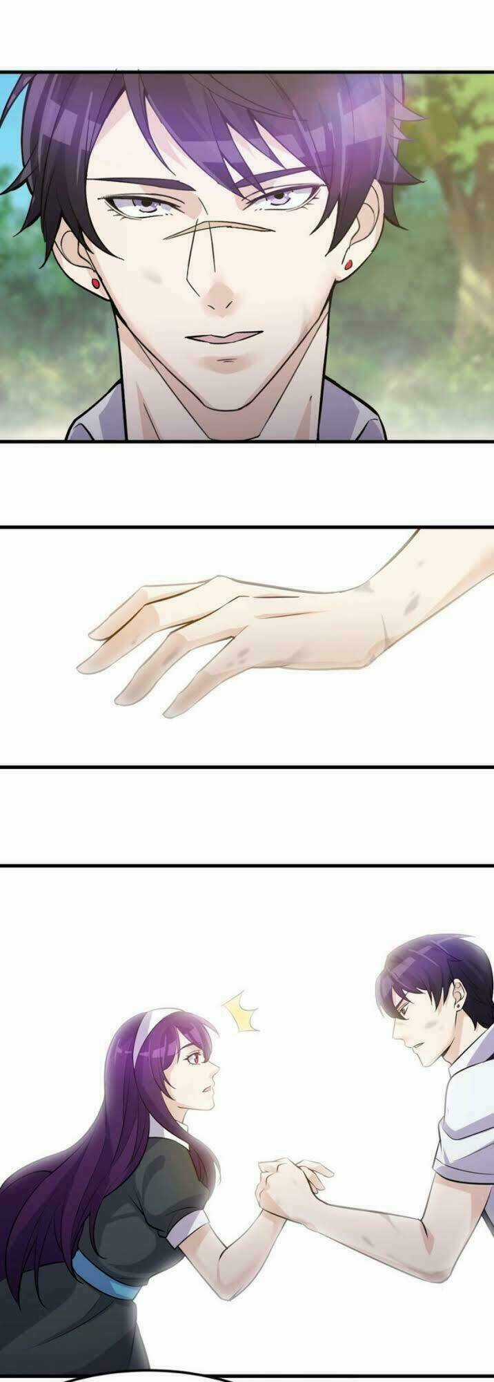 Siêu Cấp Hộ Vệ Của Đại Tiểu Thư Chapter 25 trang 12