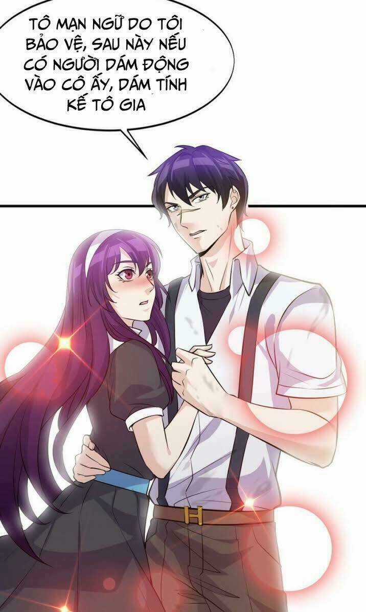 Siêu Cấp Hộ Vệ Của Đại Tiểu Thư Chapter 25 trang 13