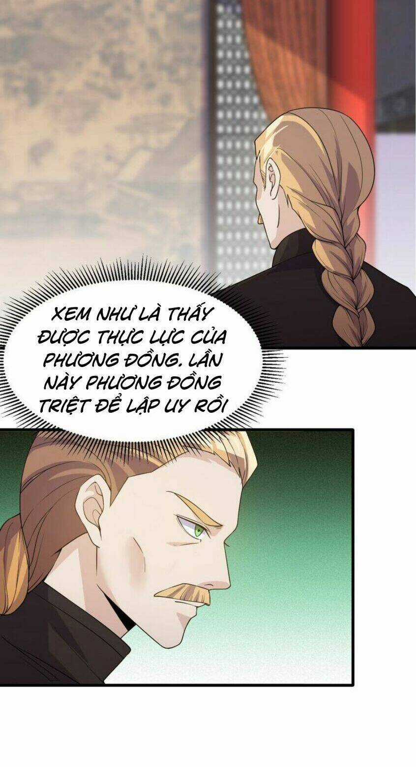 Siêu Cấp Hộ Vệ Của Đại Tiểu Thư Chapter 25 trang 16