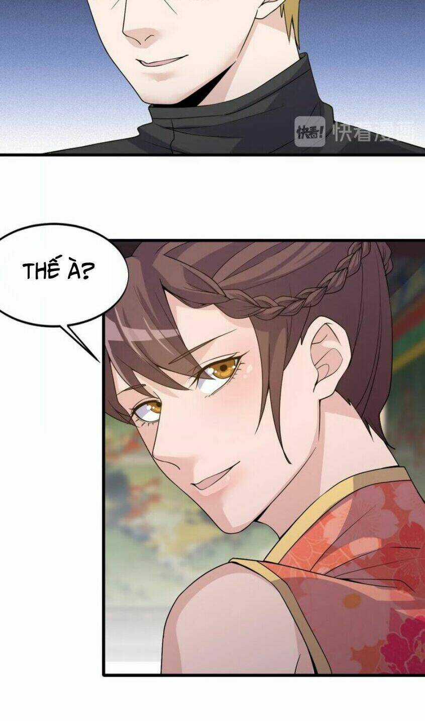 Siêu Cấp Hộ Vệ Của Đại Tiểu Thư Chapter 25 trang 18