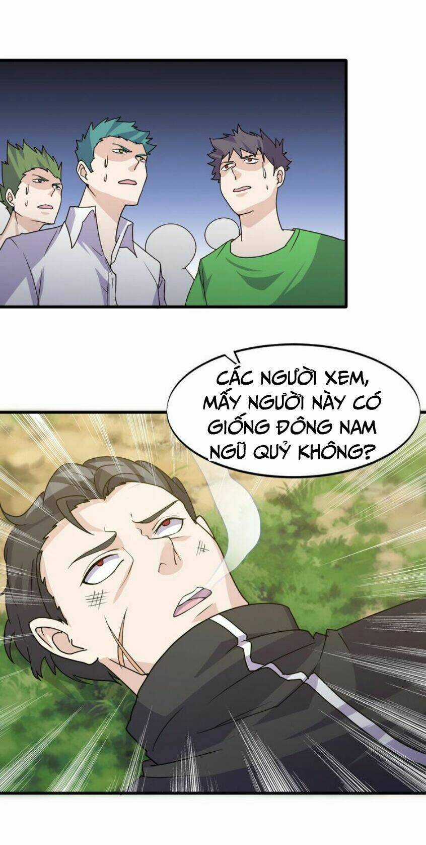 Siêu Cấp Hộ Vệ Của Đại Tiểu Thư Chapter 25 trang 2