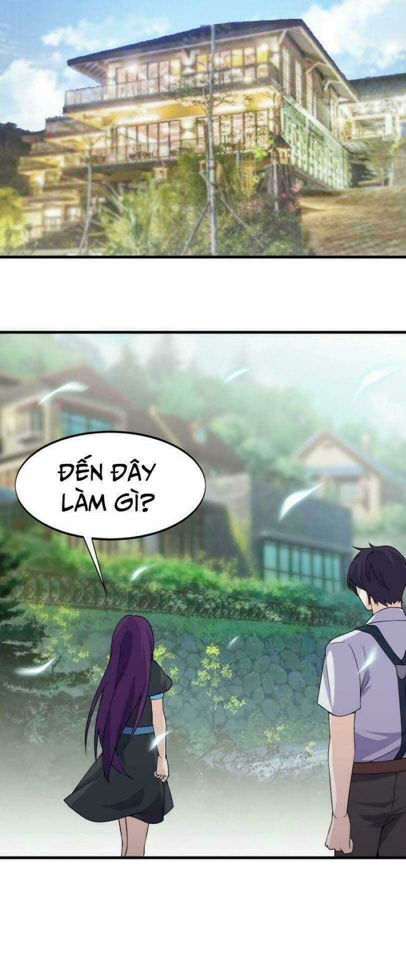 Siêu Cấp Hộ Vệ Của Đại Tiểu Thư Chapter 25 trang 20