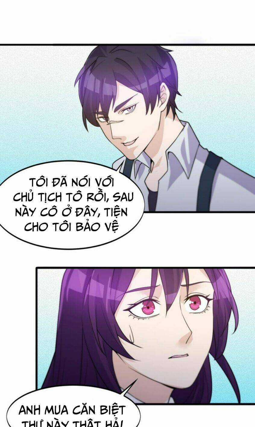 Siêu Cấp Hộ Vệ Của Đại Tiểu Thư Chapter 25 trang 21