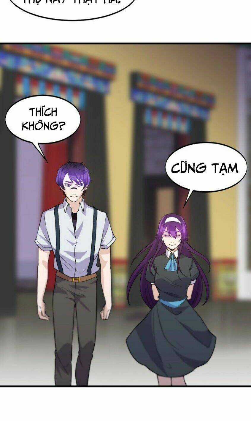 Siêu Cấp Hộ Vệ Của Đại Tiểu Thư Chapter 25 trang 22