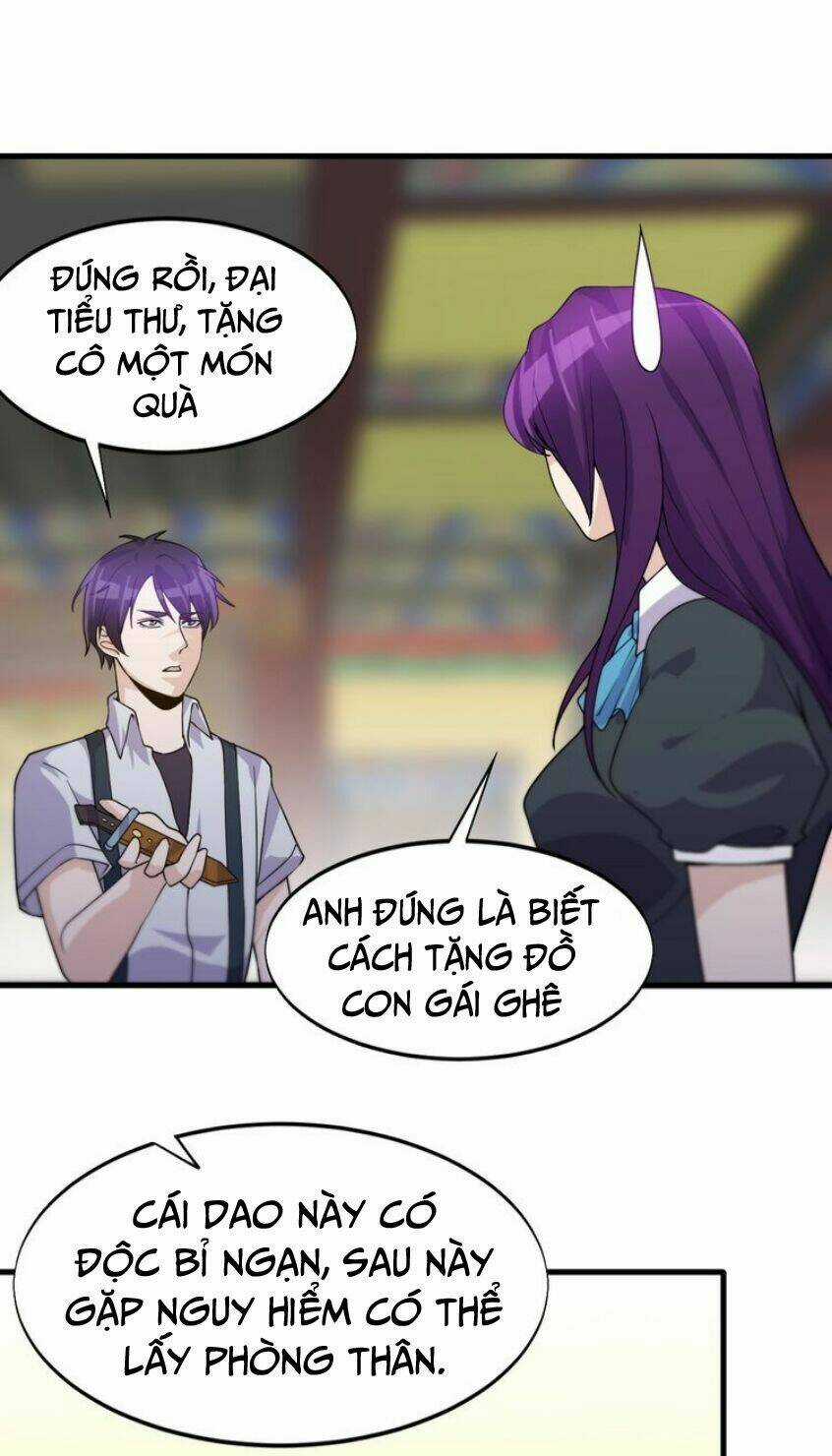 Siêu Cấp Hộ Vệ Của Đại Tiểu Thư Chapter 25 trang 23