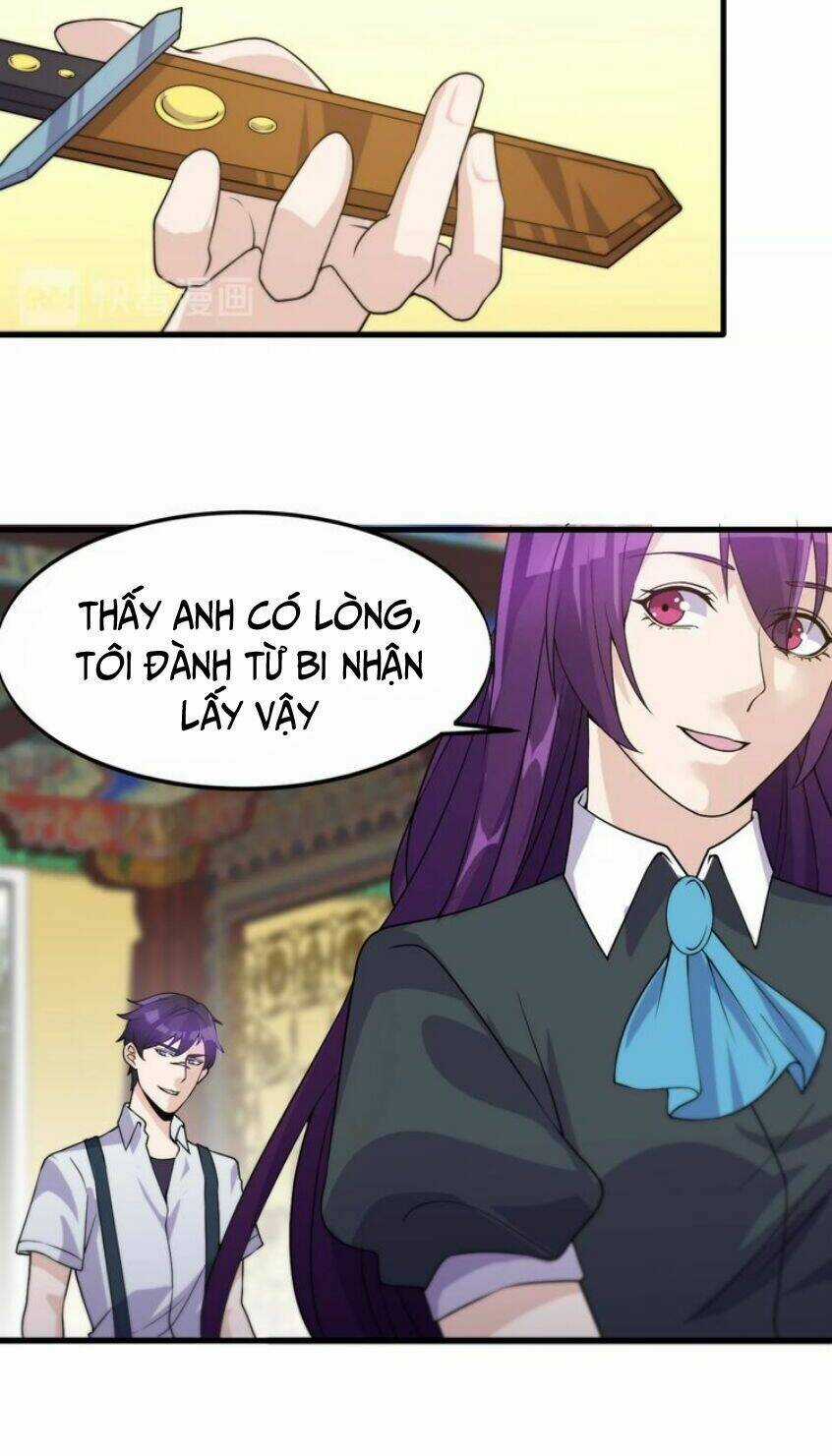 Siêu Cấp Hộ Vệ Của Đại Tiểu Thư Chapter 25 trang 24