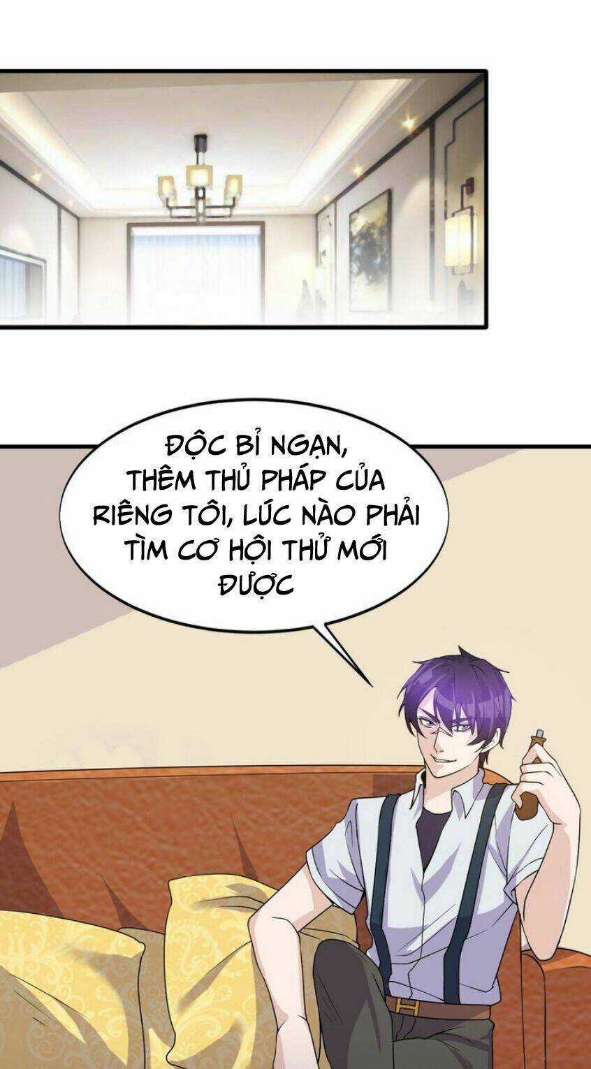 Siêu Cấp Hộ Vệ Của Đại Tiểu Thư Chapter 25 trang 25