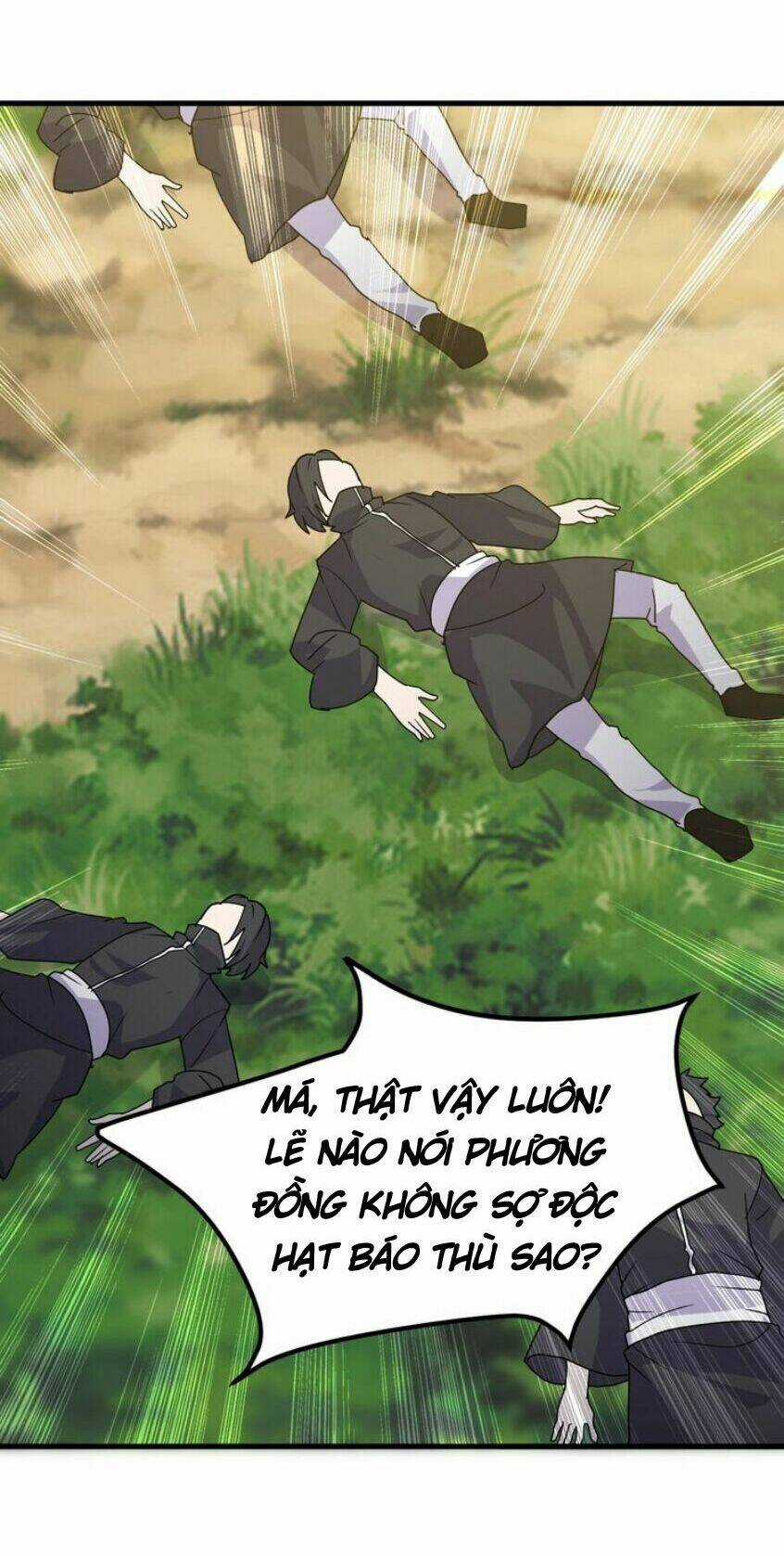 Siêu Cấp Hộ Vệ Của Đại Tiểu Thư Chapter 25 trang 3