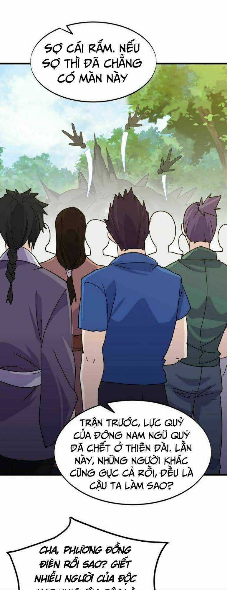 Siêu Cấp Hộ Vệ Của Đại Tiểu Thư Chapter 25 trang 4