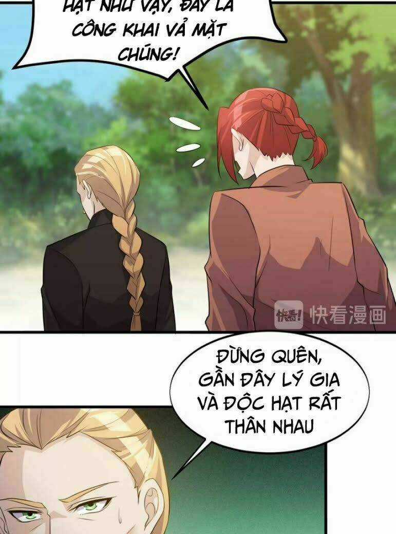 Siêu Cấp Hộ Vệ Của Đại Tiểu Thư Chapter 25 trang 5