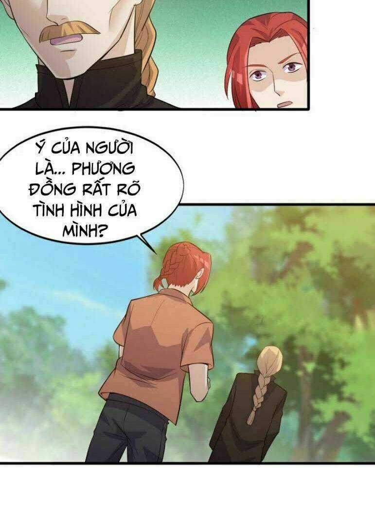 Siêu Cấp Hộ Vệ Của Đại Tiểu Thư Chapter 25 trang 6