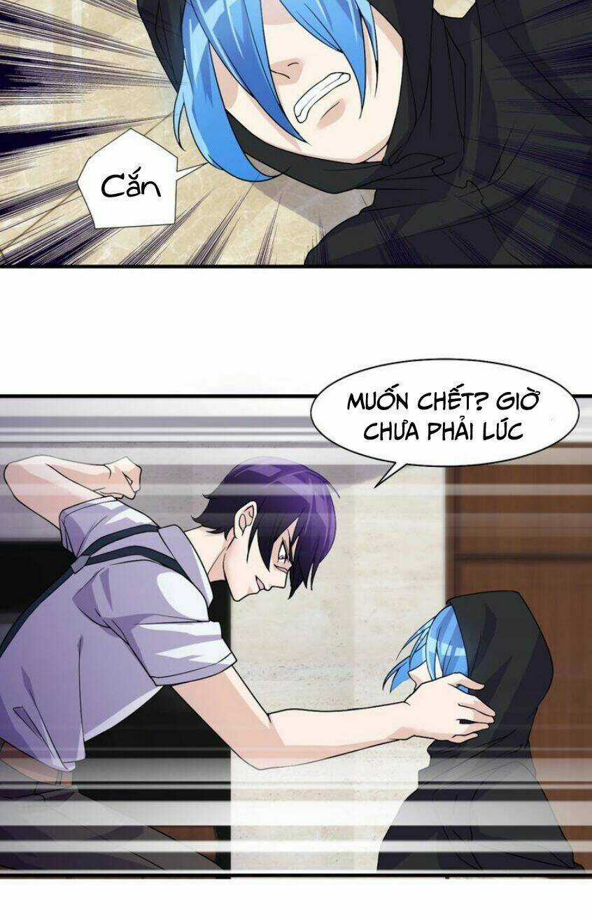 Siêu Cấp Hộ Vệ Của Đại Tiểu Thư Chapter 26 trang 10