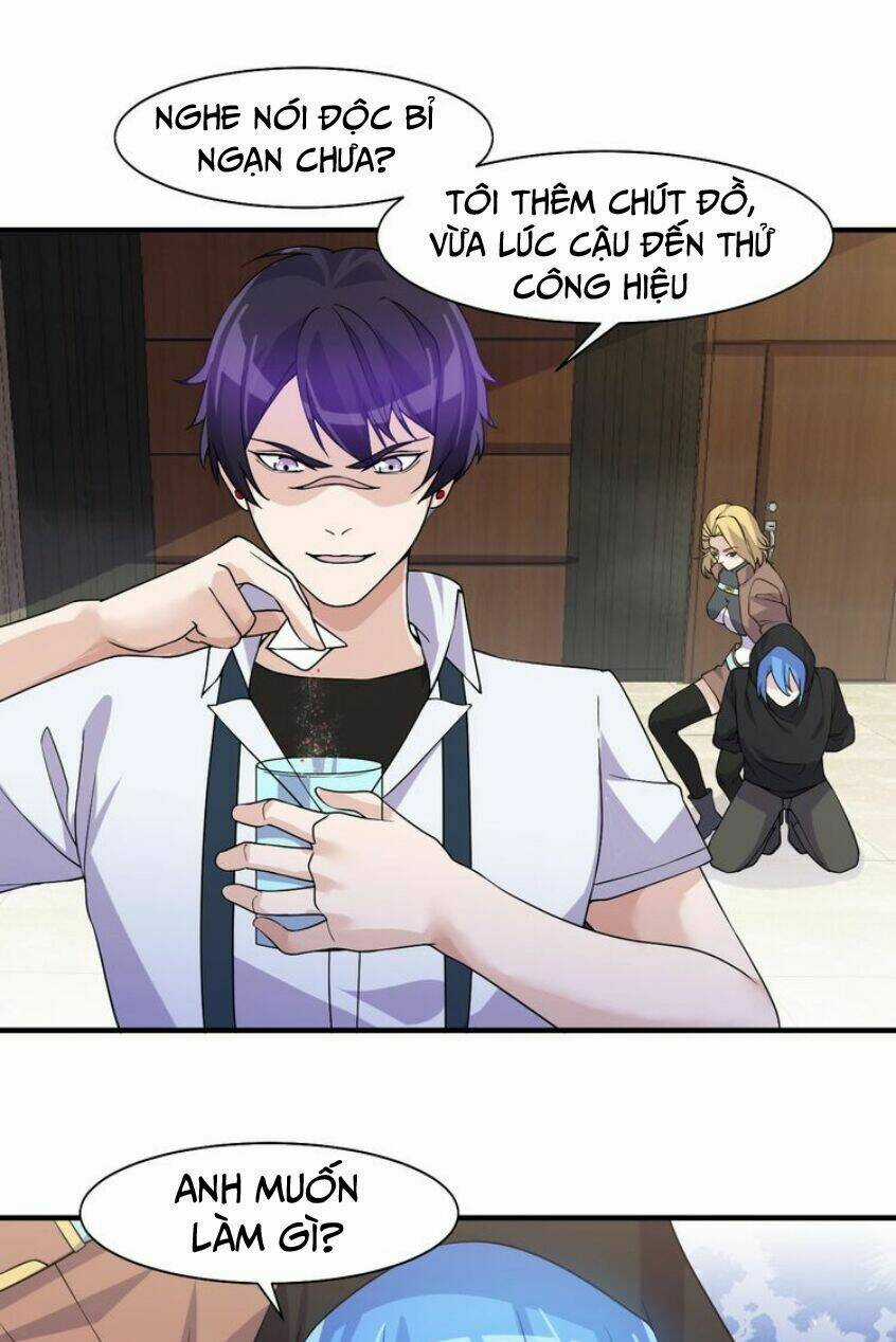 Siêu Cấp Hộ Vệ Của Đại Tiểu Thư Chapter 26 trang 13