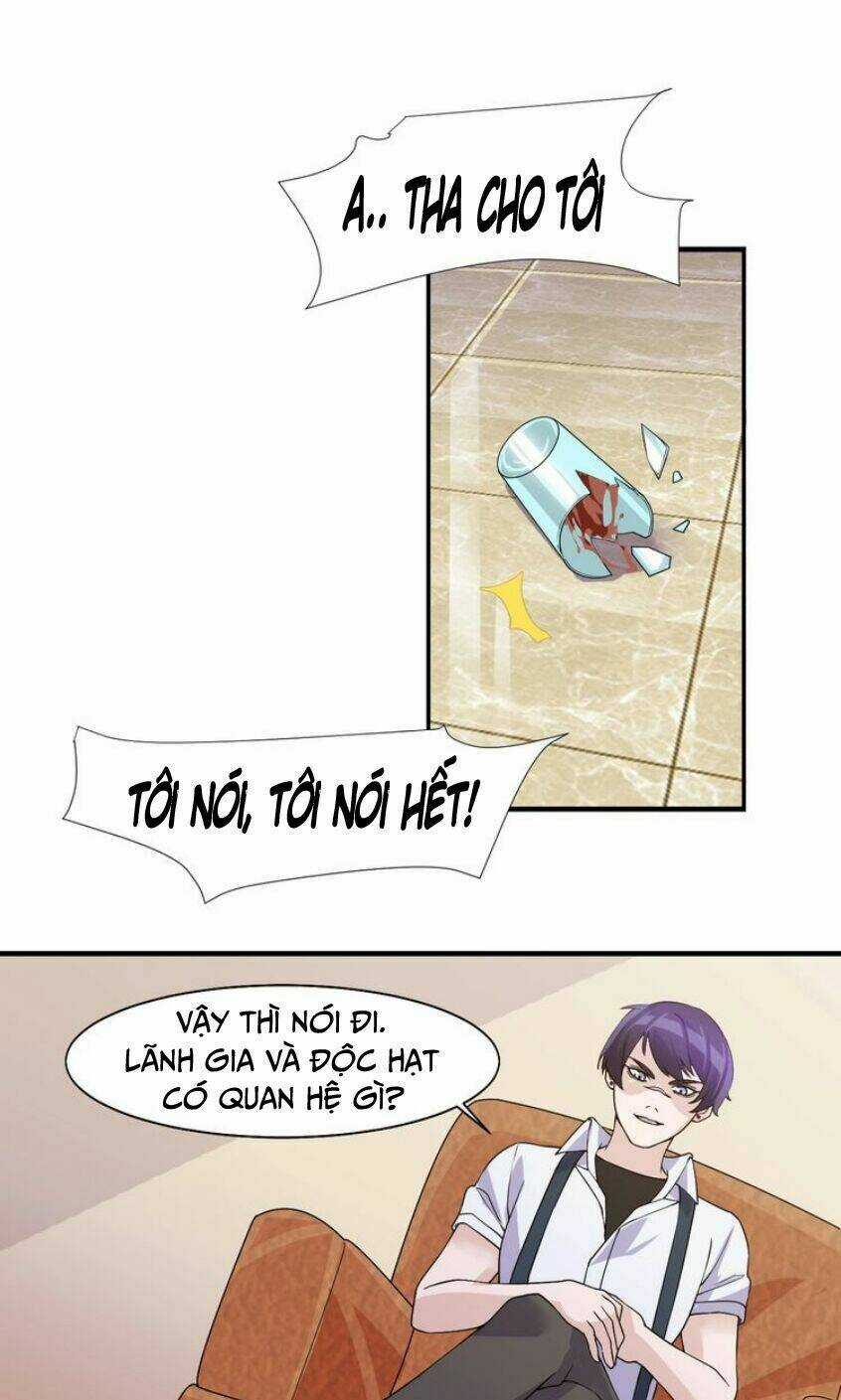 Siêu Cấp Hộ Vệ Của Đại Tiểu Thư Chapter 26 trang 15