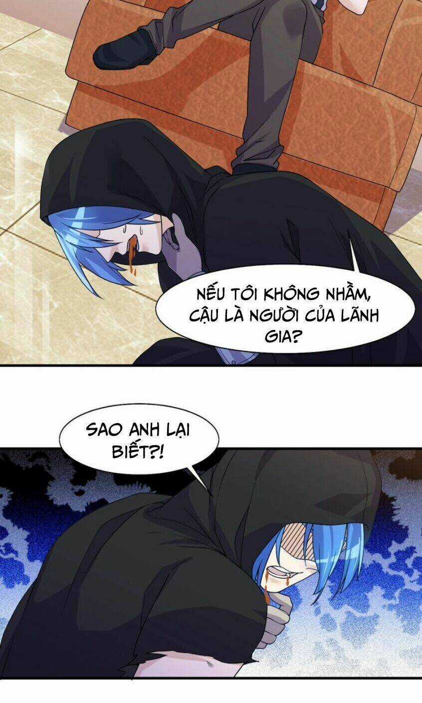 Siêu Cấp Hộ Vệ Của Đại Tiểu Thư Chapter 26 trang 16