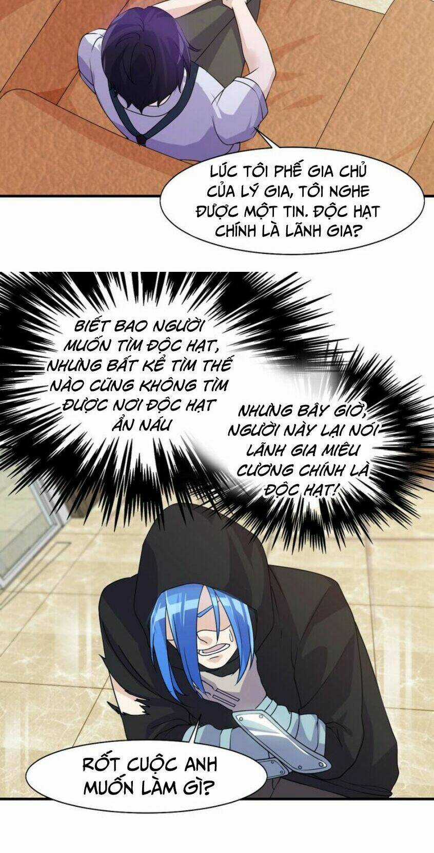 Siêu Cấp Hộ Vệ Của Đại Tiểu Thư Chapter 26 trang 18