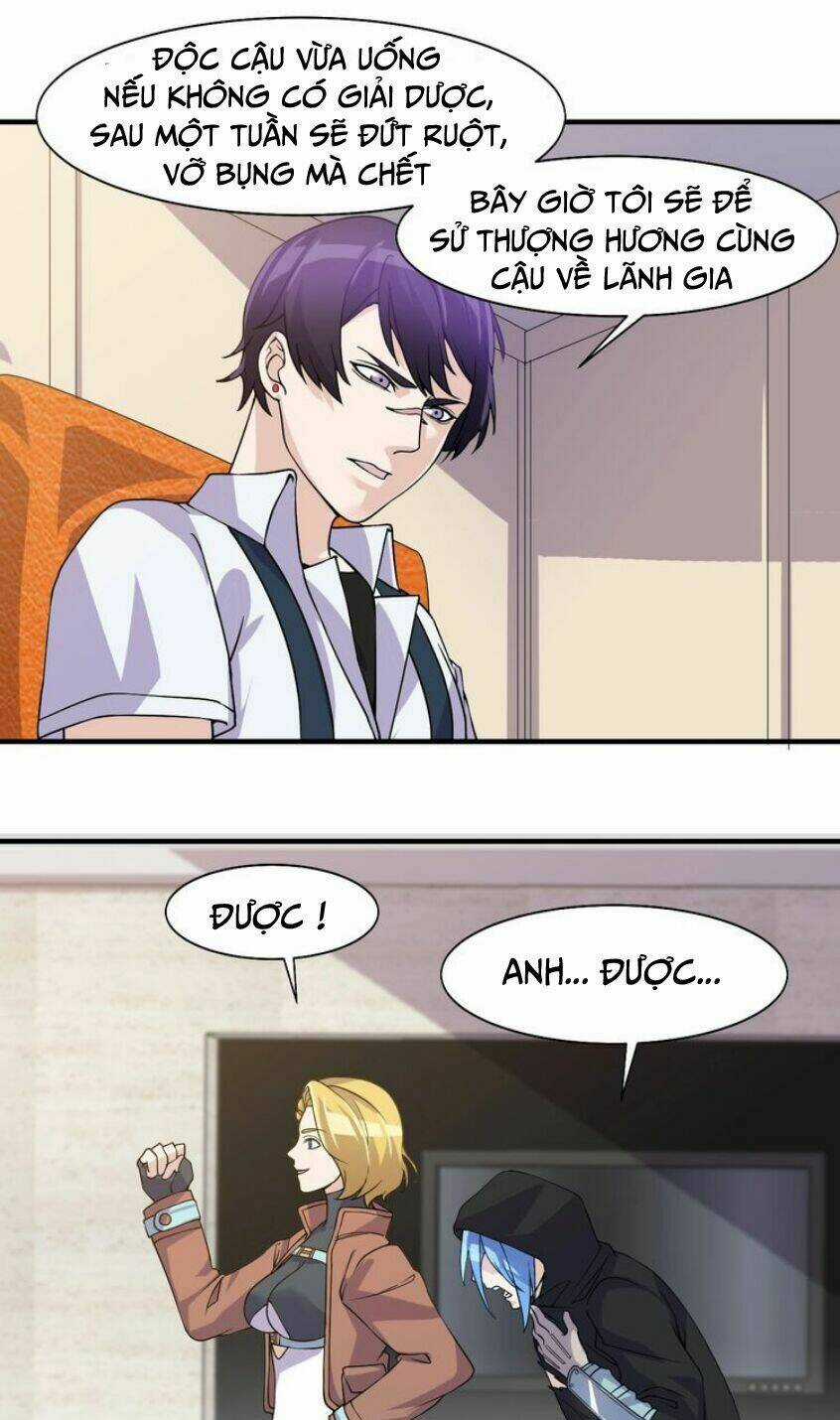 Siêu Cấp Hộ Vệ Của Đại Tiểu Thư Chapter 26 trang 19