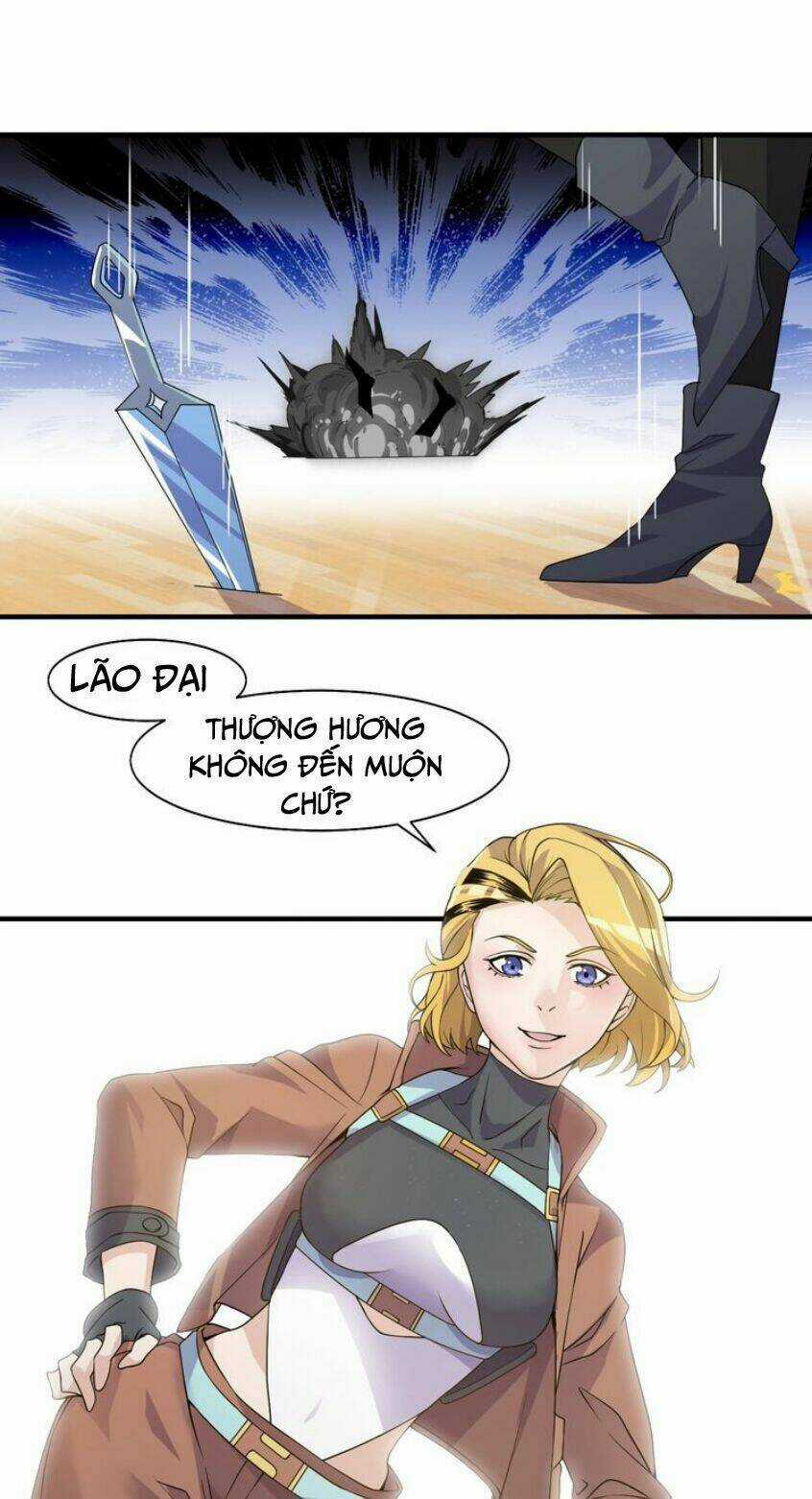 Siêu Cấp Hộ Vệ Của Đại Tiểu Thư Chapter 26 trang 2