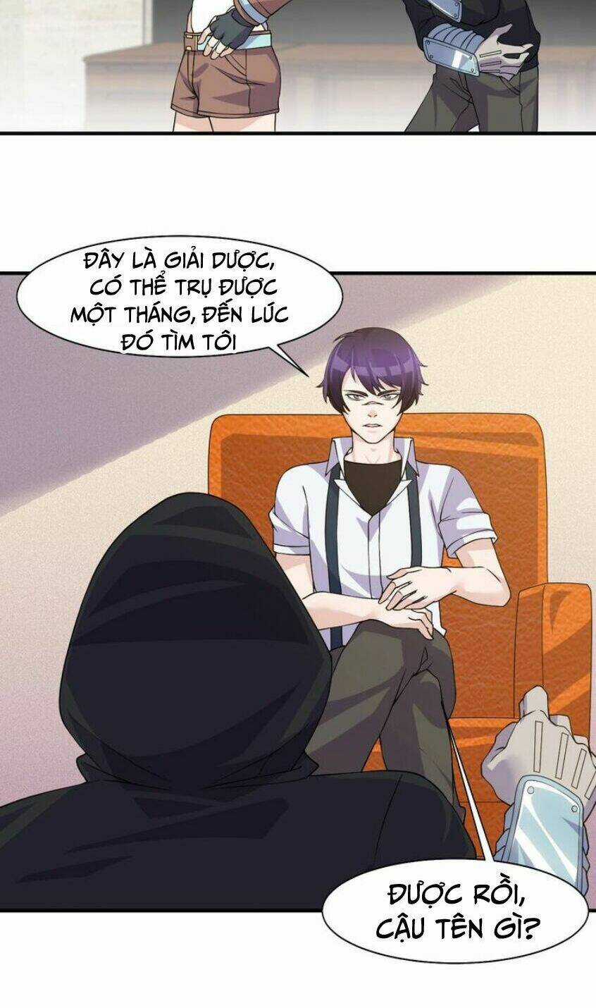 Siêu Cấp Hộ Vệ Của Đại Tiểu Thư Chapter 26 trang 20