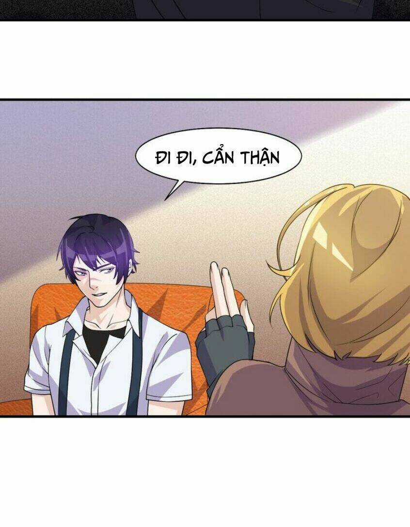 Siêu Cấp Hộ Vệ Của Đại Tiểu Thư Chapter 26 trang 22