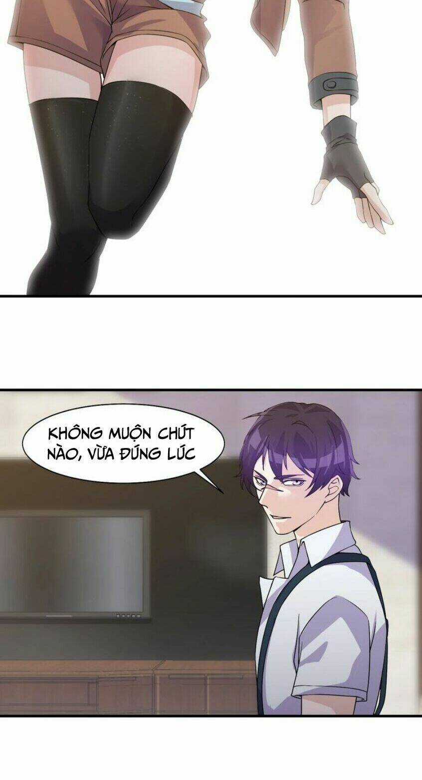 Siêu Cấp Hộ Vệ Của Đại Tiểu Thư Chapter 26 trang 3