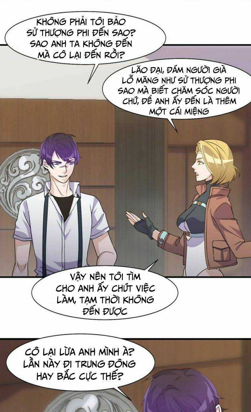 Siêu Cấp Hộ Vệ Của Đại Tiểu Thư Chapter 26 trang 4