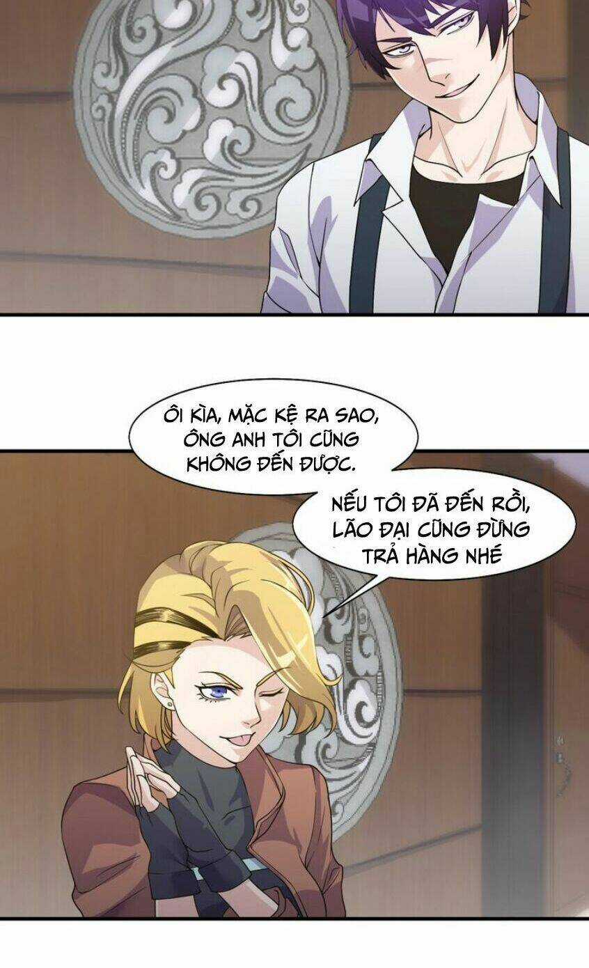 Siêu Cấp Hộ Vệ Của Đại Tiểu Thư Chapter 26 trang 5