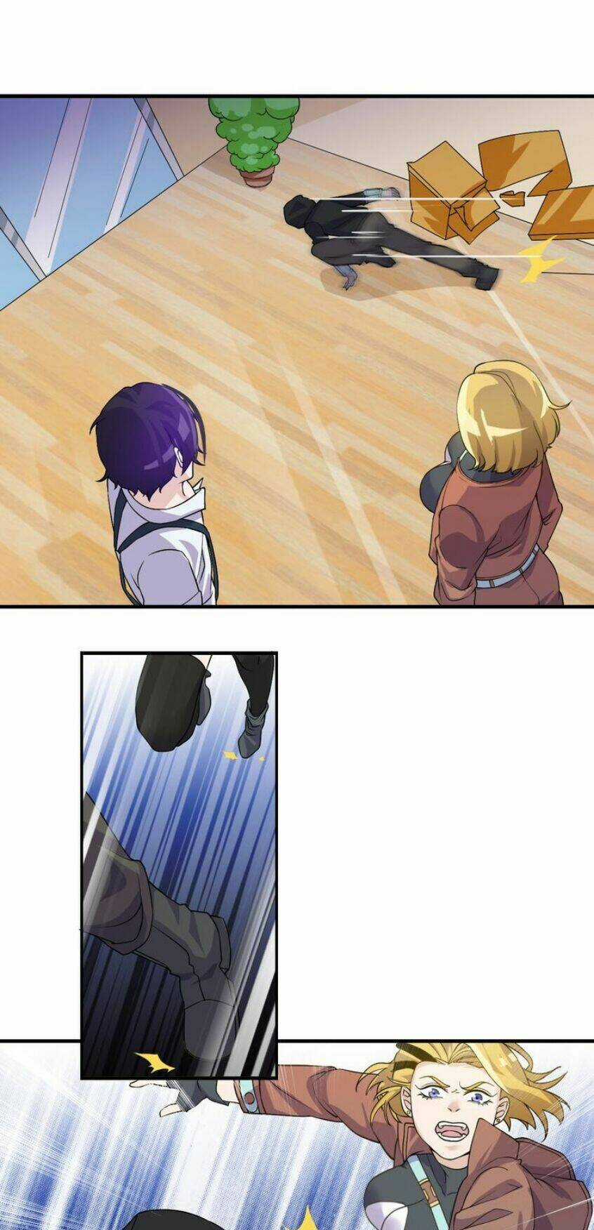 Siêu Cấp Hộ Vệ Của Đại Tiểu Thư Chapter 26 trang 6