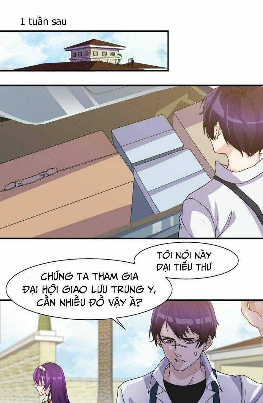 Siêu Cấp Hộ Vệ Của Đại Tiểu Thư Chapter 27 trang 0