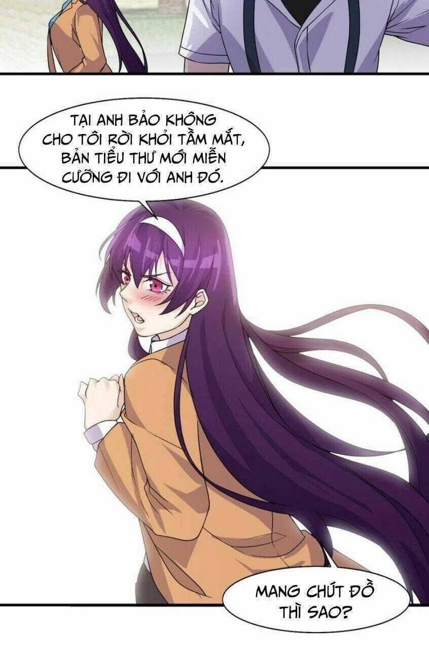 Siêu Cấp Hộ Vệ Của Đại Tiểu Thư Chapter 27 trang 1