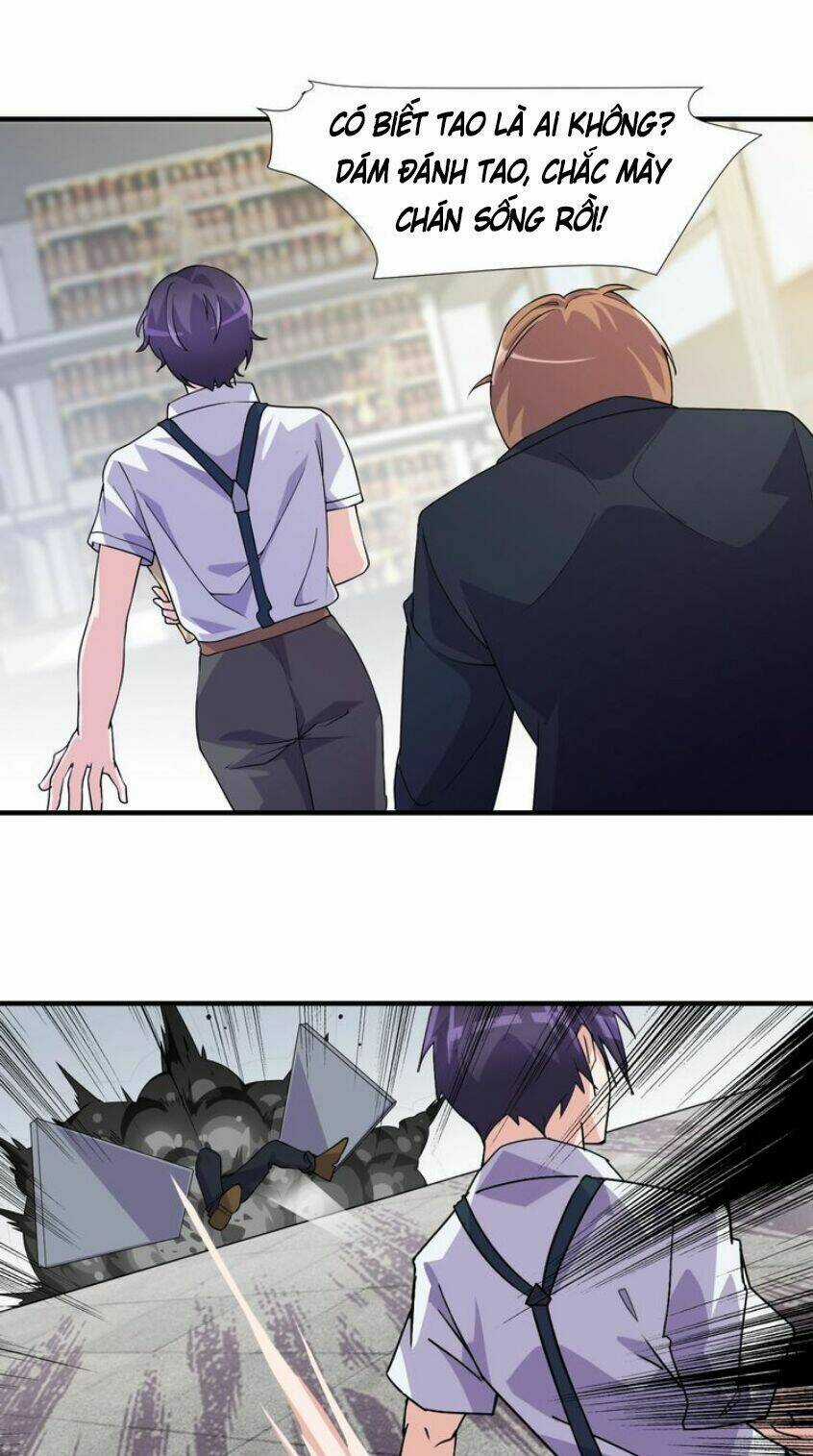 Siêu Cấp Hộ Vệ Của Đại Tiểu Thư Chapter 27 trang 11