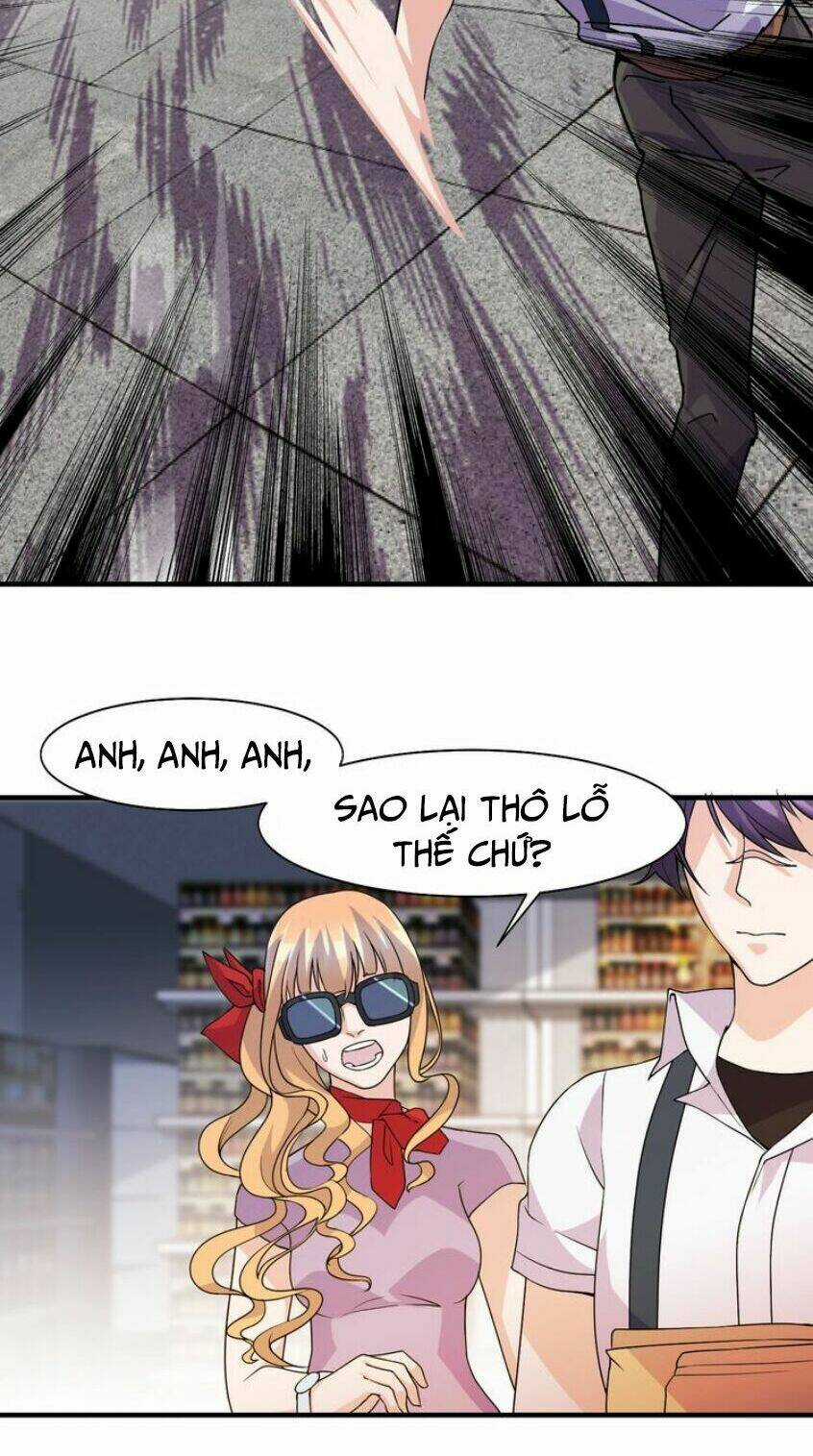 Siêu Cấp Hộ Vệ Của Đại Tiểu Thư Chapter 27 trang 12