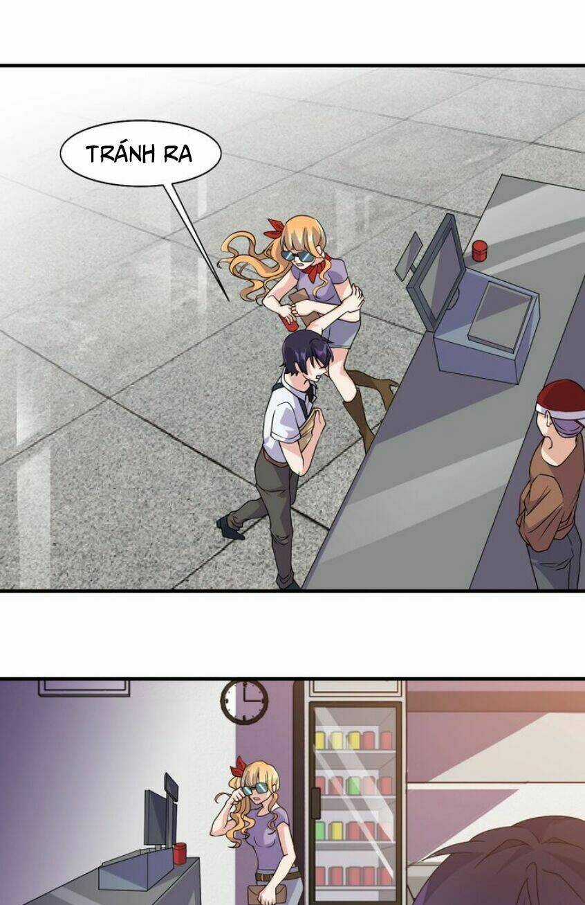 Siêu Cấp Hộ Vệ Của Đại Tiểu Thư Chapter 27 trang 13