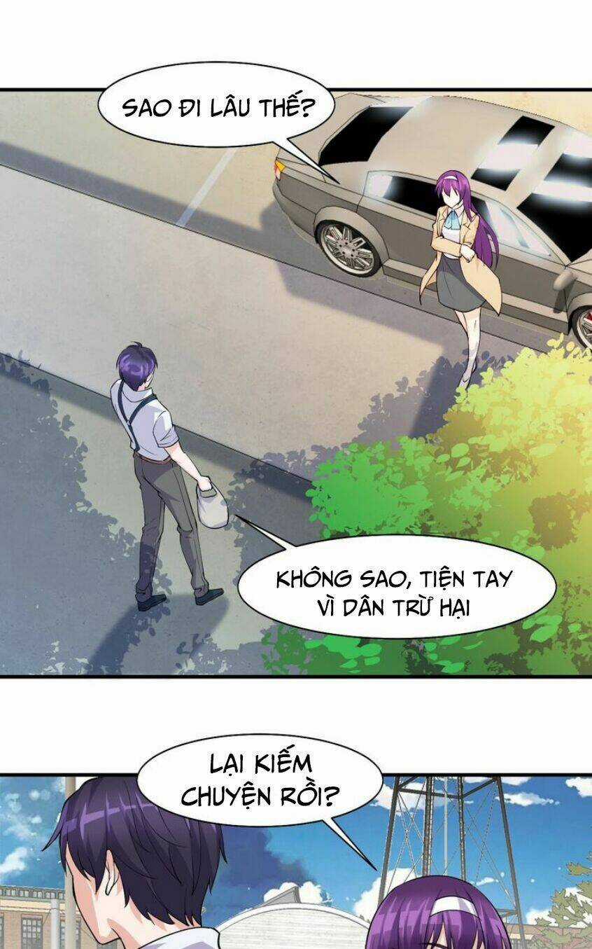 Siêu Cấp Hộ Vệ Của Đại Tiểu Thư Chapter 27 trang 15