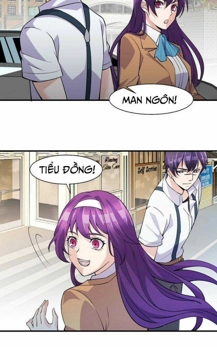 Siêu Cấp Hộ Vệ Của Đại Tiểu Thư Chapter 27 trang 16