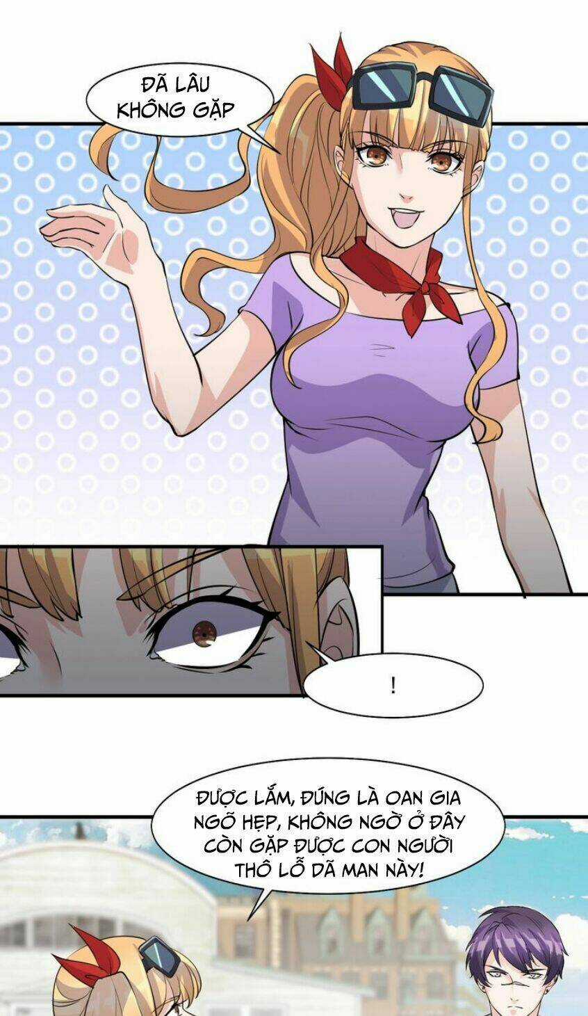 Siêu Cấp Hộ Vệ Của Đại Tiểu Thư Chapter 27 trang 17