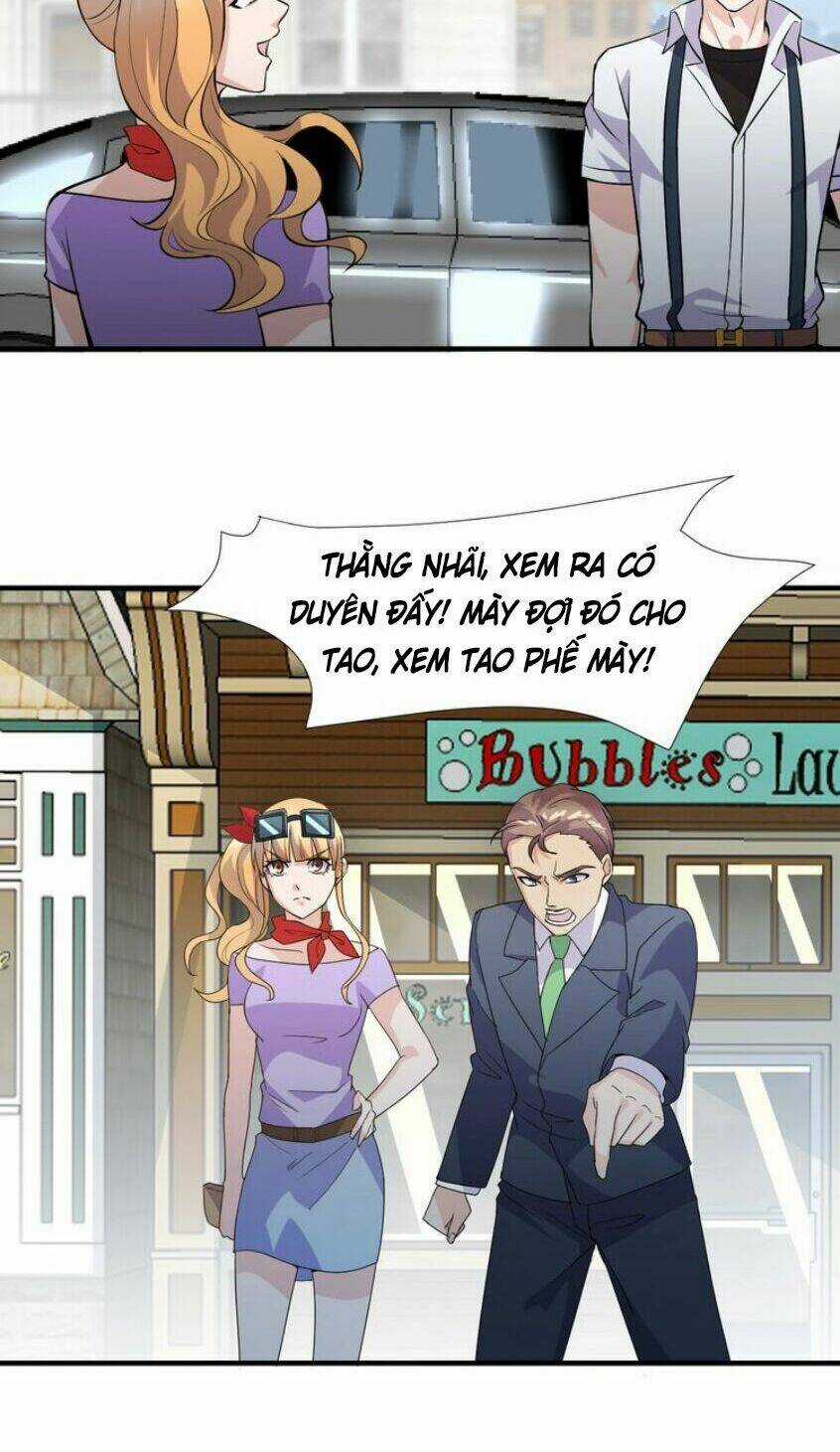 Siêu Cấp Hộ Vệ Của Đại Tiểu Thư Chapter 27 trang 18