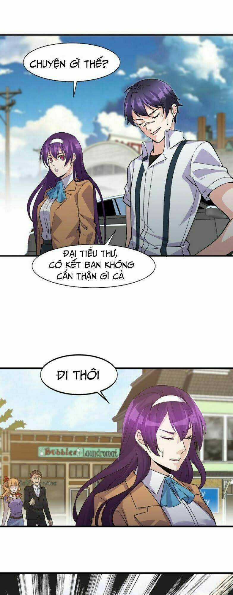 Siêu Cấp Hộ Vệ Của Đại Tiểu Thư Chapter 27 trang 19