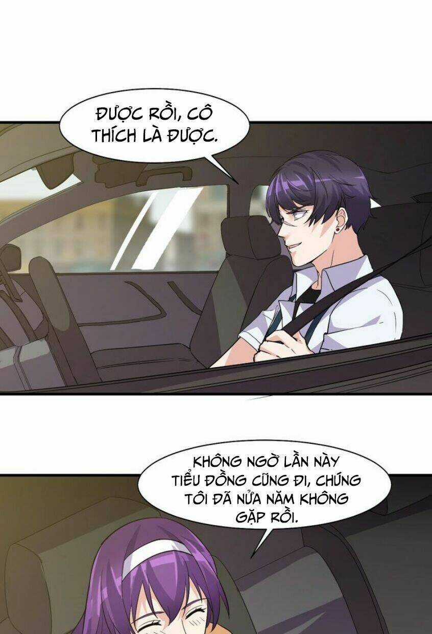 Siêu Cấp Hộ Vệ Của Đại Tiểu Thư Chapter 27 trang 2