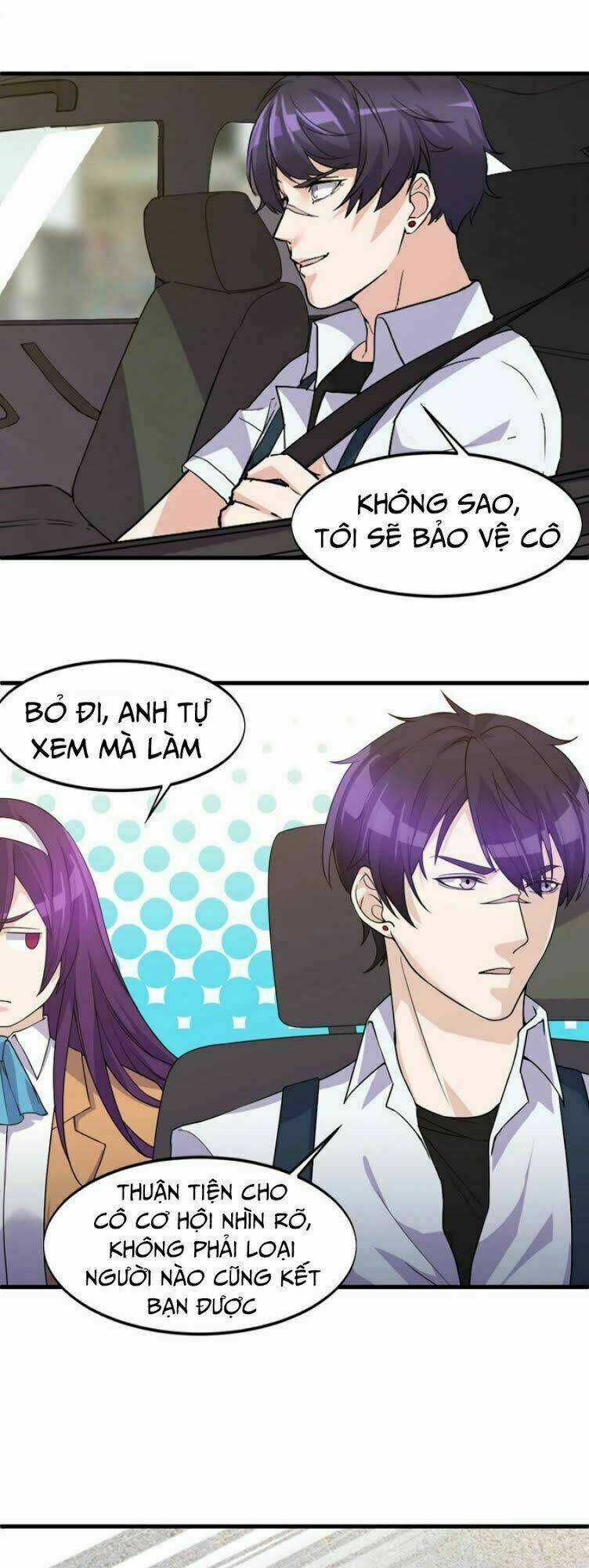 Siêu Cấp Hộ Vệ Của Đại Tiểu Thư Chapter 27 trang 22