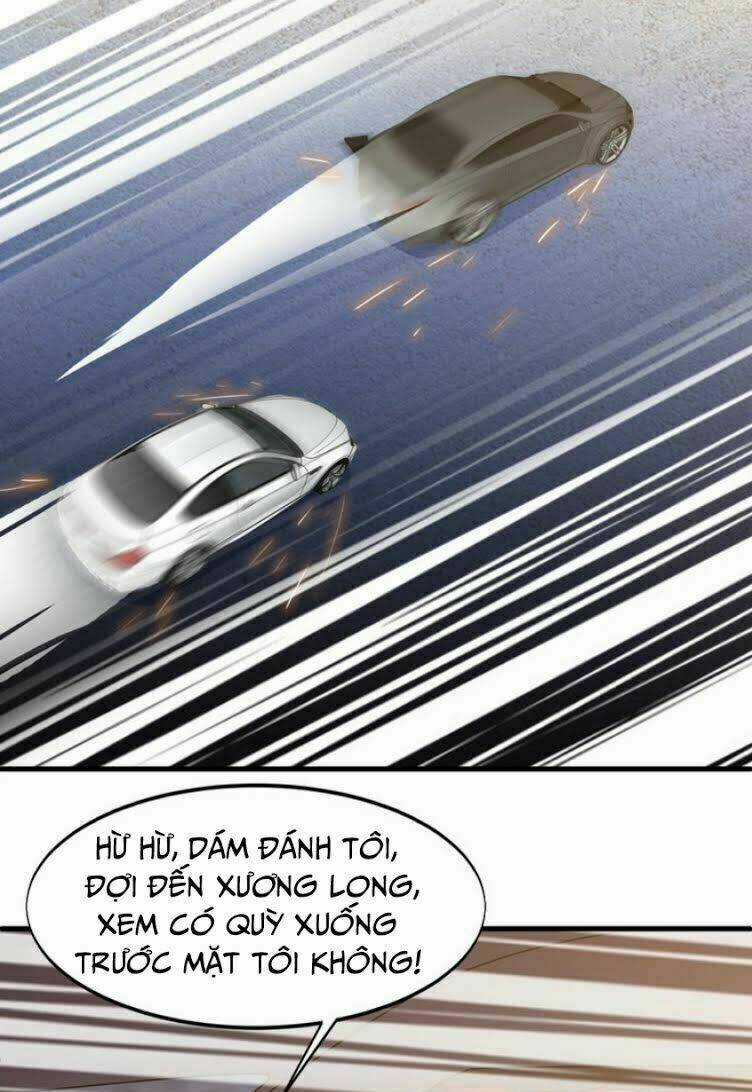 Siêu Cấp Hộ Vệ Của Đại Tiểu Thư Chapter 27 trang 23