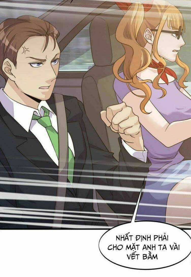 Siêu Cấp Hộ Vệ Của Đại Tiểu Thư Chapter 27 trang 24