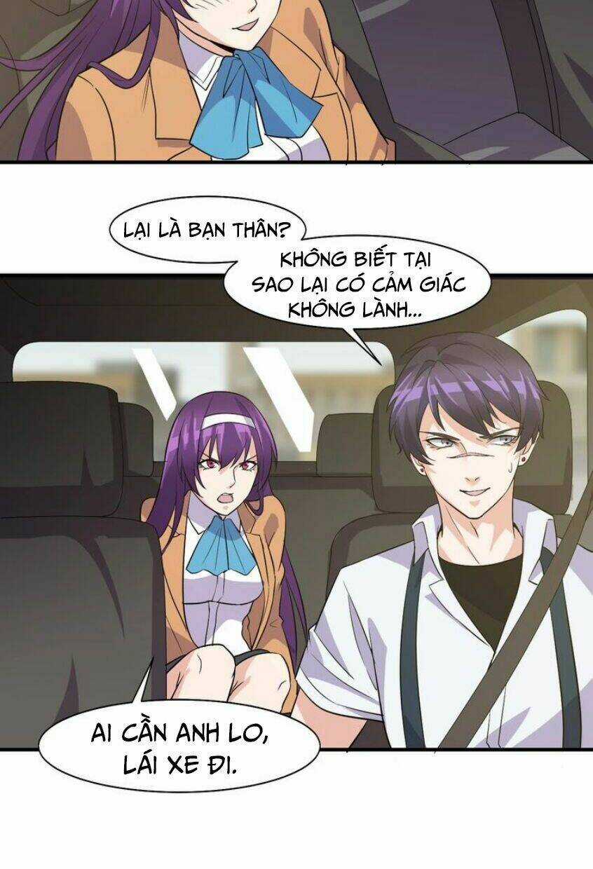 Siêu Cấp Hộ Vệ Của Đại Tiểu Thư Chapter 27 trang 3