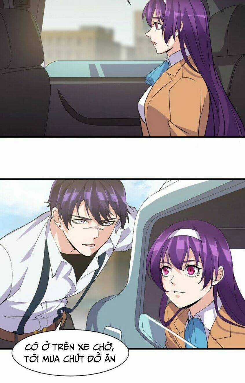 Siêu Cấp Hộ Vệ Của Đại Tiểu Thư Chapter 27 trang 5