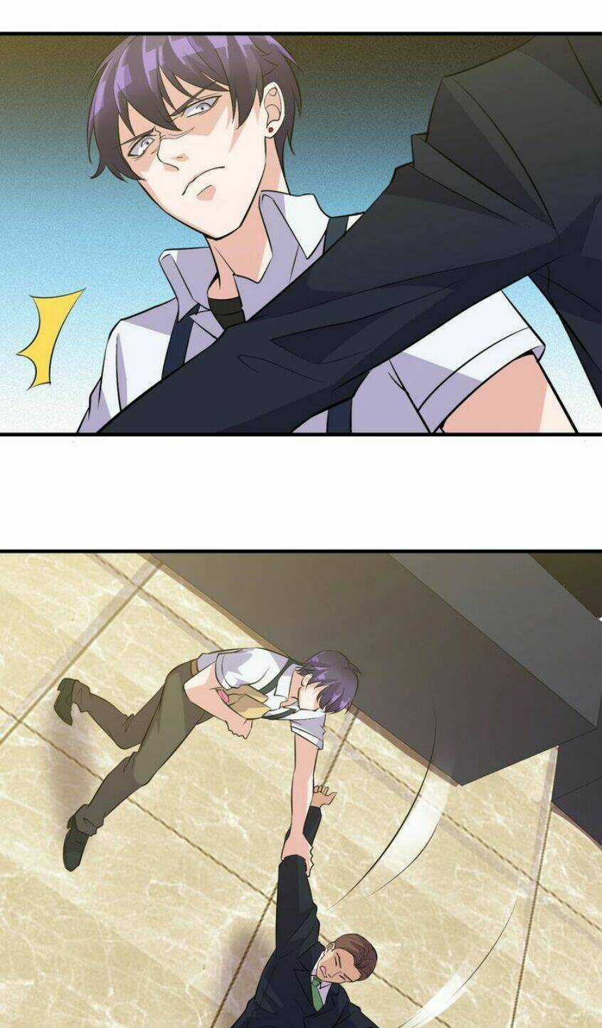 Siêu Cấp Hộ Vệ Của Đại Tiểu Thư Chapter 27 trang 7